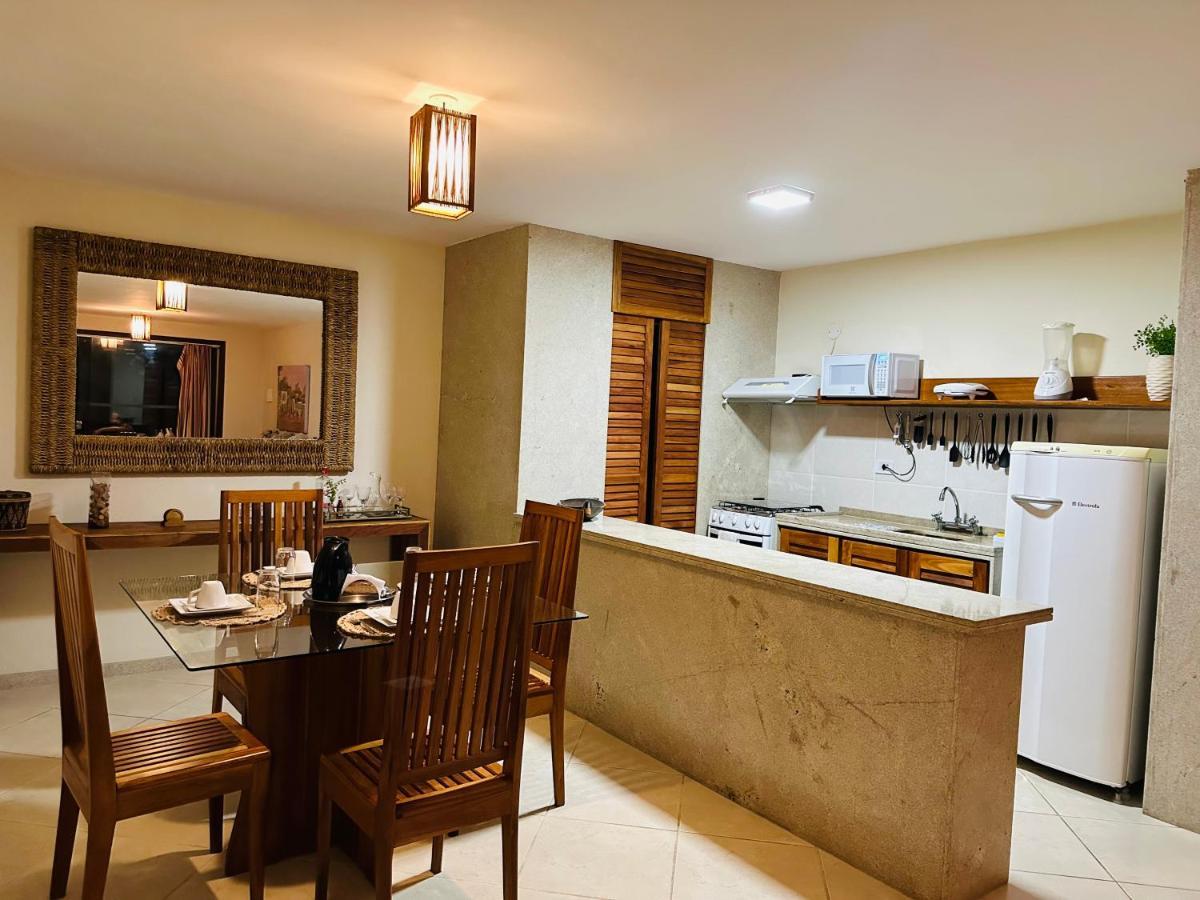 Apartamento Na Vila La Torre Porto Seguro Exteriör bild